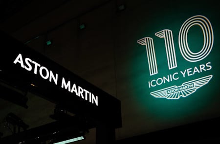 Aston Martin F1
