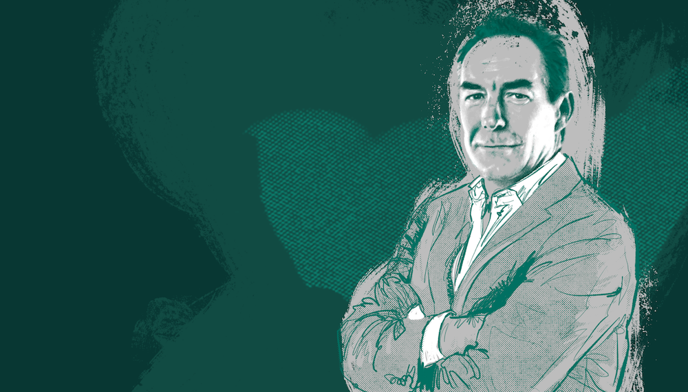 Jefferson Slack, Aston Martin Cognizant Formula One™ Team