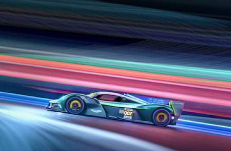 Aston Martin F1