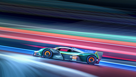 Aston Martin F1