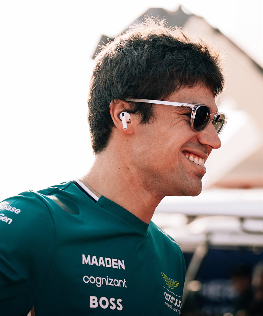 Lance Stroll