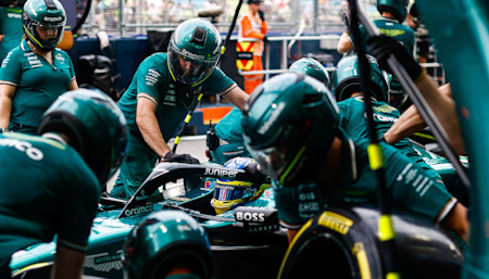 Aston Martin F1