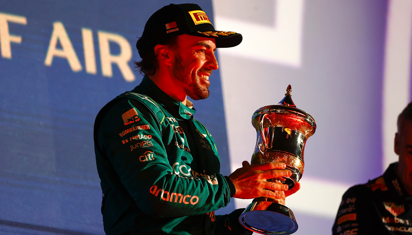 Bahrain GP