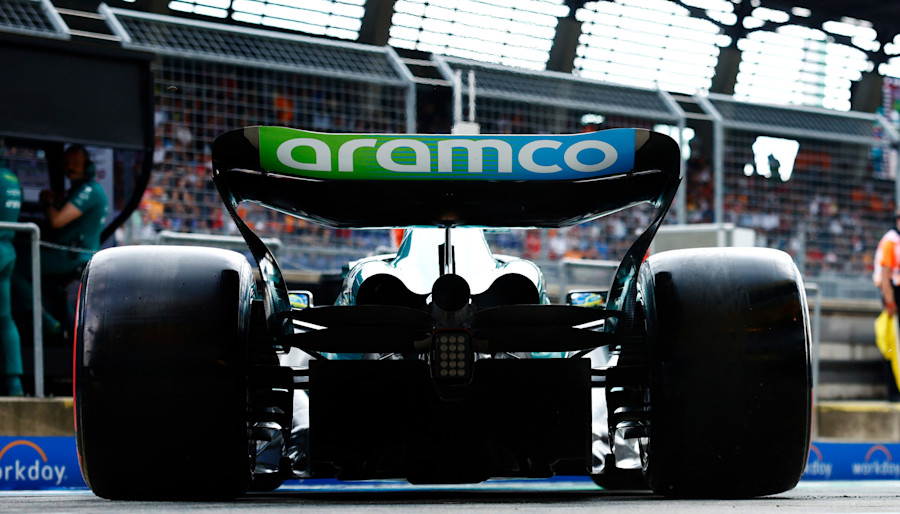 Aston Martin F1