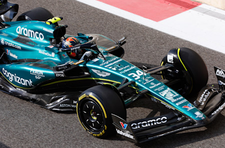Aston Martin F1