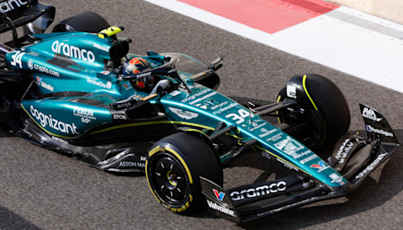 Aston Martin F1