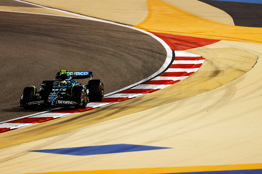 Aston Martin F1
