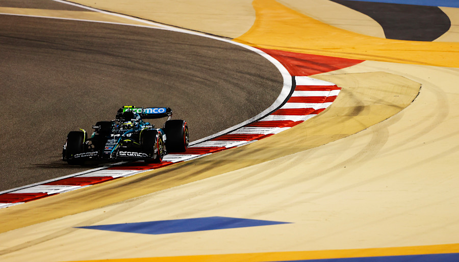 Aston Martin F1