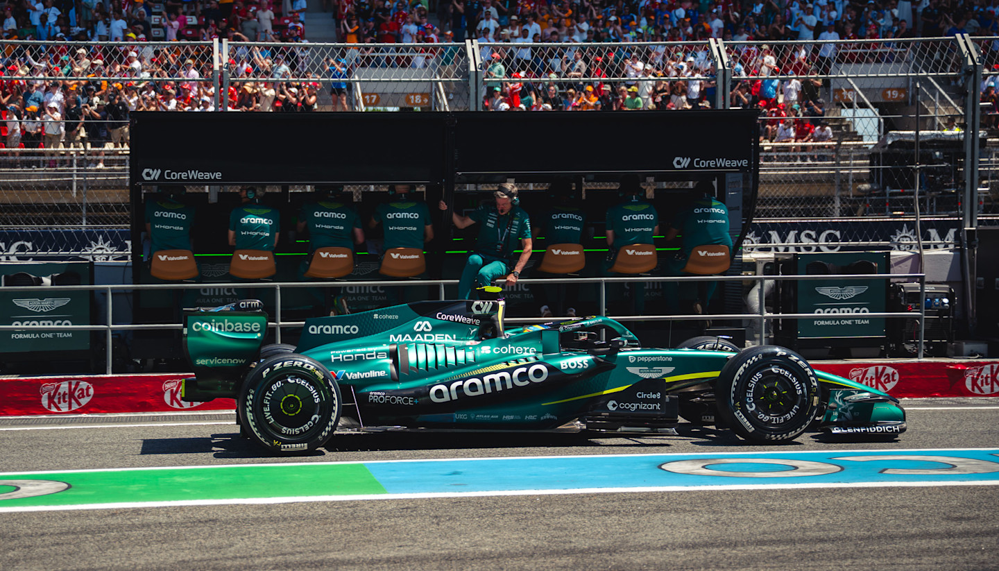 Barcelona GP Sunday header