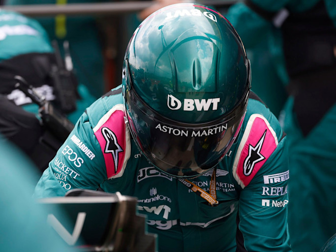 Race strategy explained