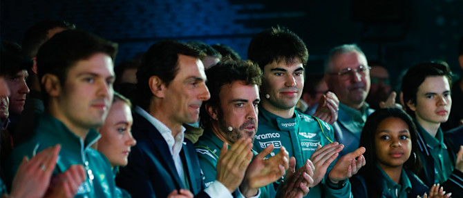 The AMF1 driver squad possesses an incredible amount of talent and diverse experience across Formula One and motorsport.