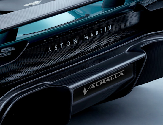 Aston Martin Valhalla