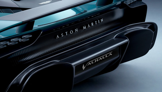 Aston Martin Valhalla