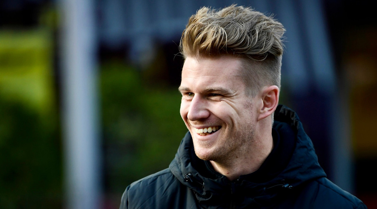 Nico Hulkenberg