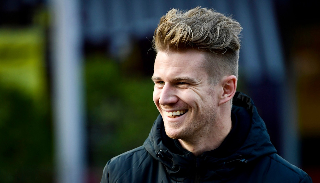 Nico Hulkenberg