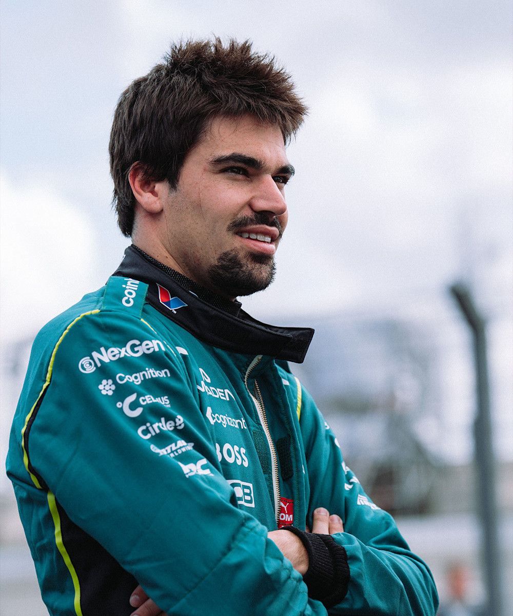 Lance Stroll