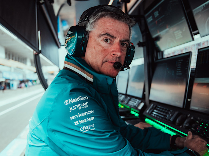 Andy S 600 / careers 50:50 image