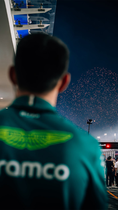 Qatar GP portrait