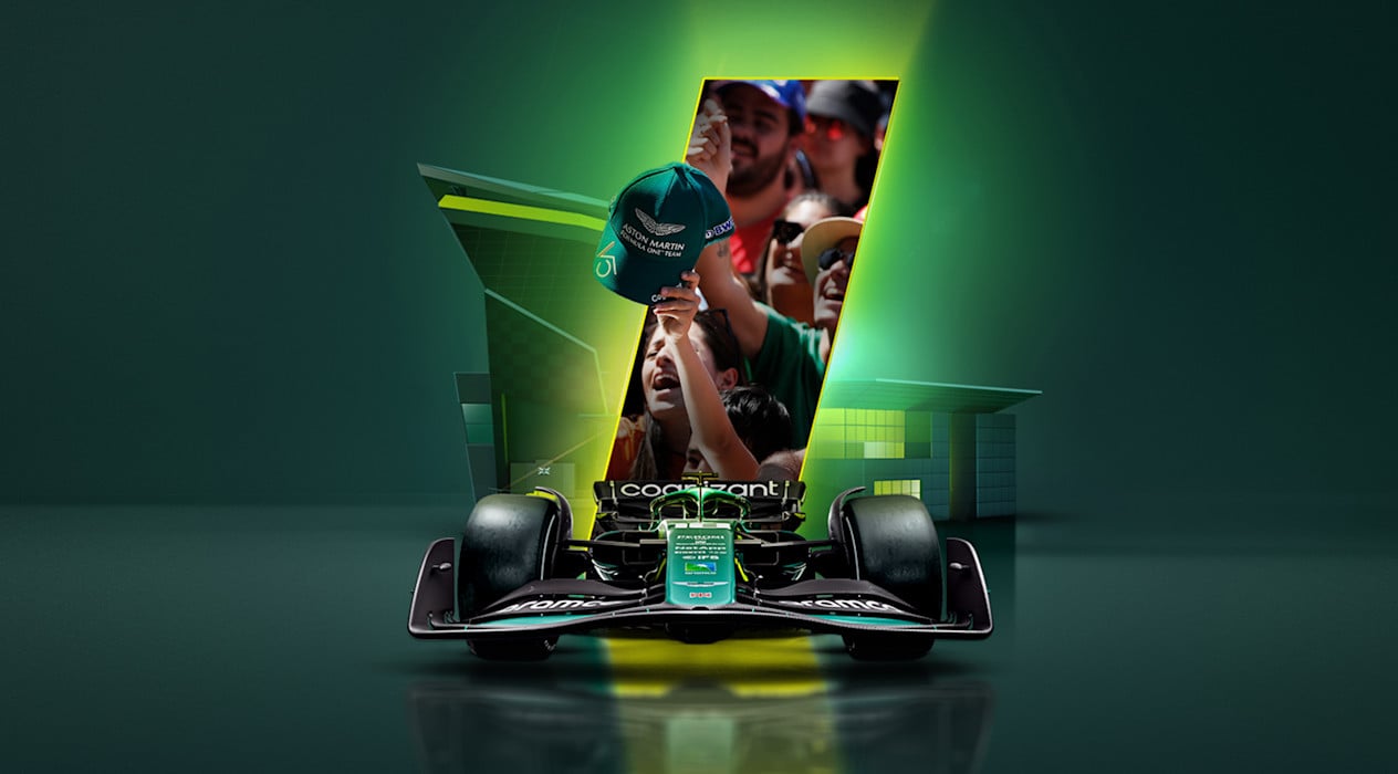 Welcome to Silverstone