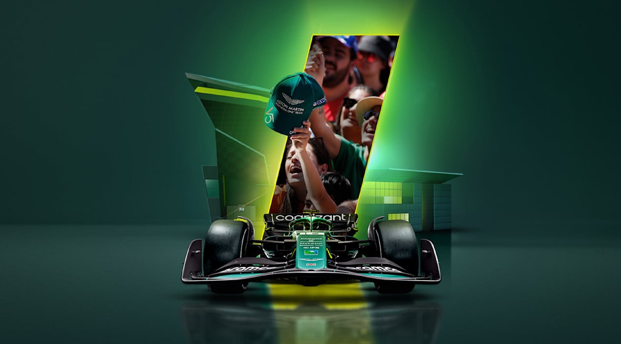 Welcome to Silverstone