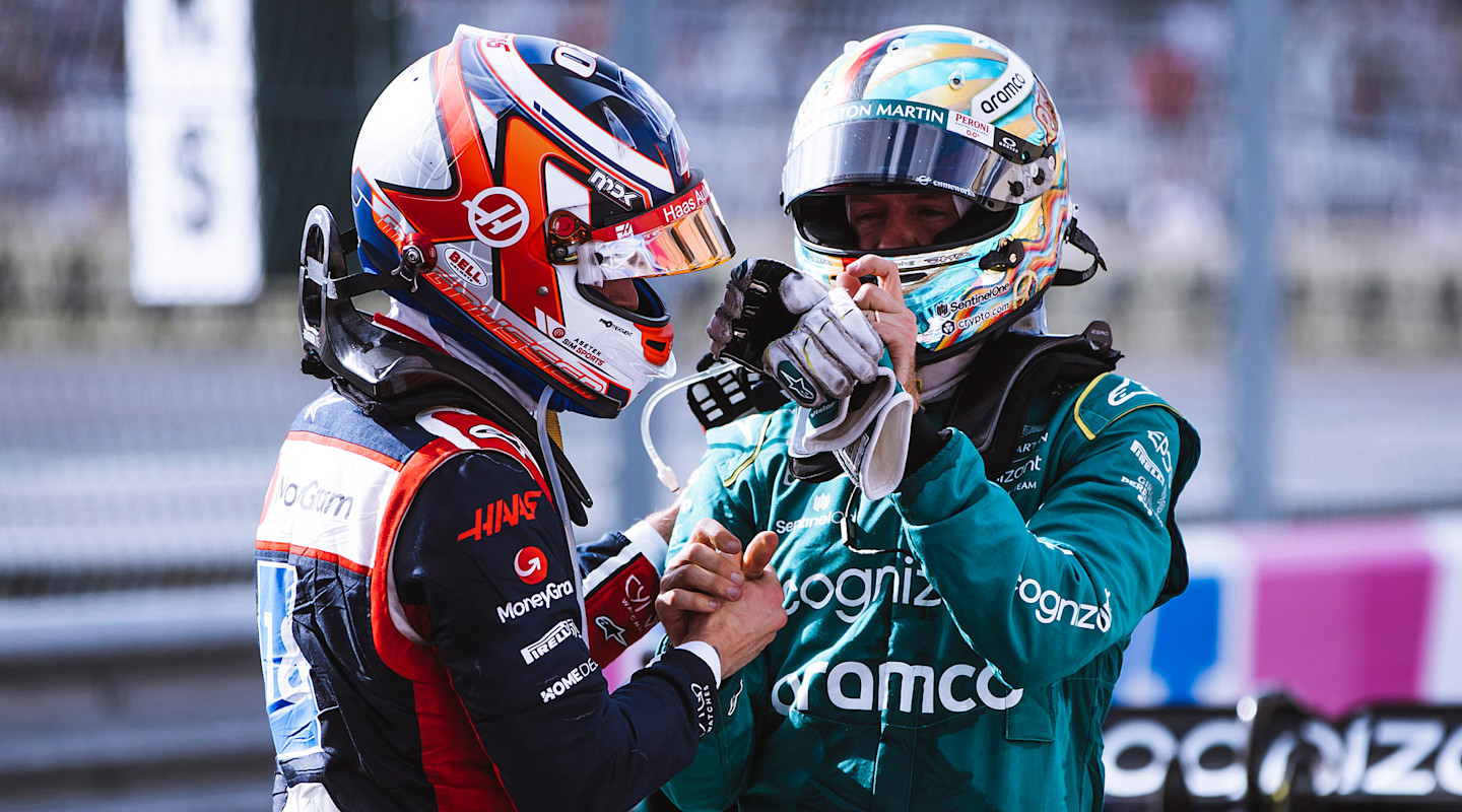 Shutter Speed: United States GP