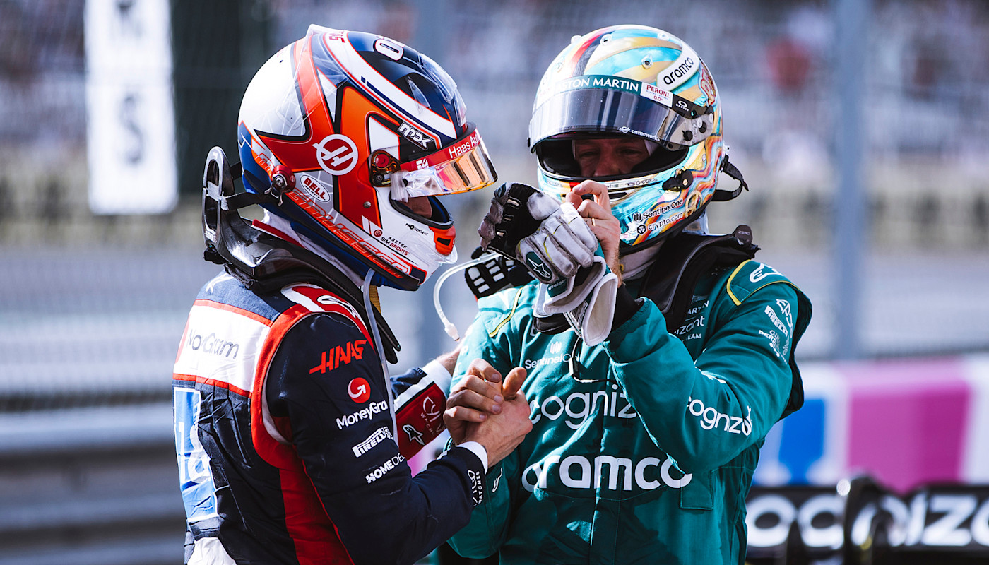 Shutter Speed: United States GP