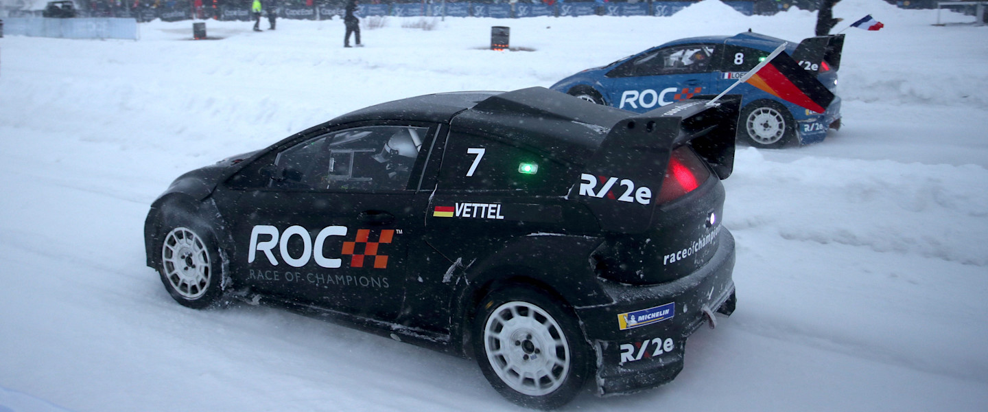 2022 Race of Champions