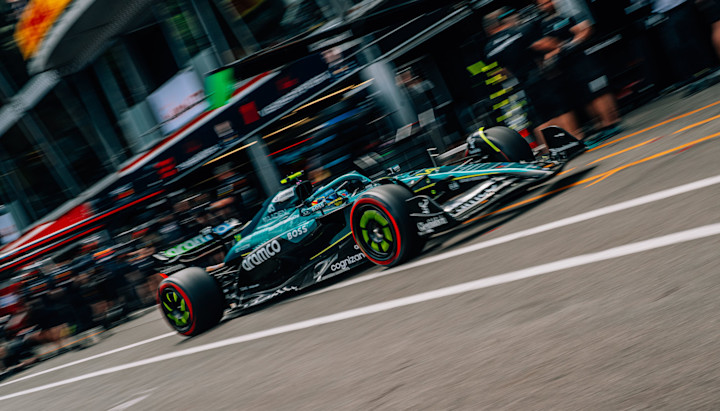 Monaco debrief Friday header homepage