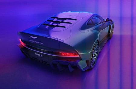 Aston Martin F1