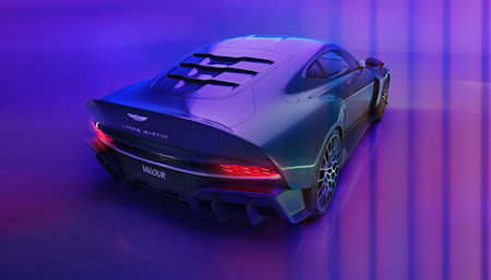Aston Martin F1