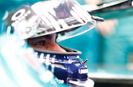 Aston Martin F1