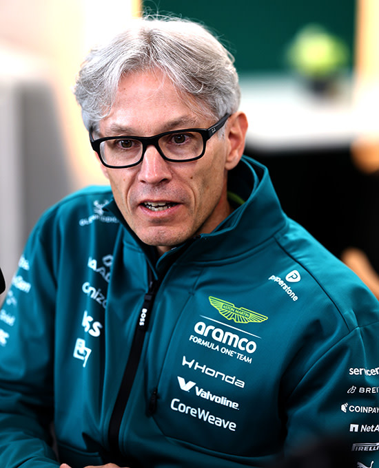 Mike Monaco quali