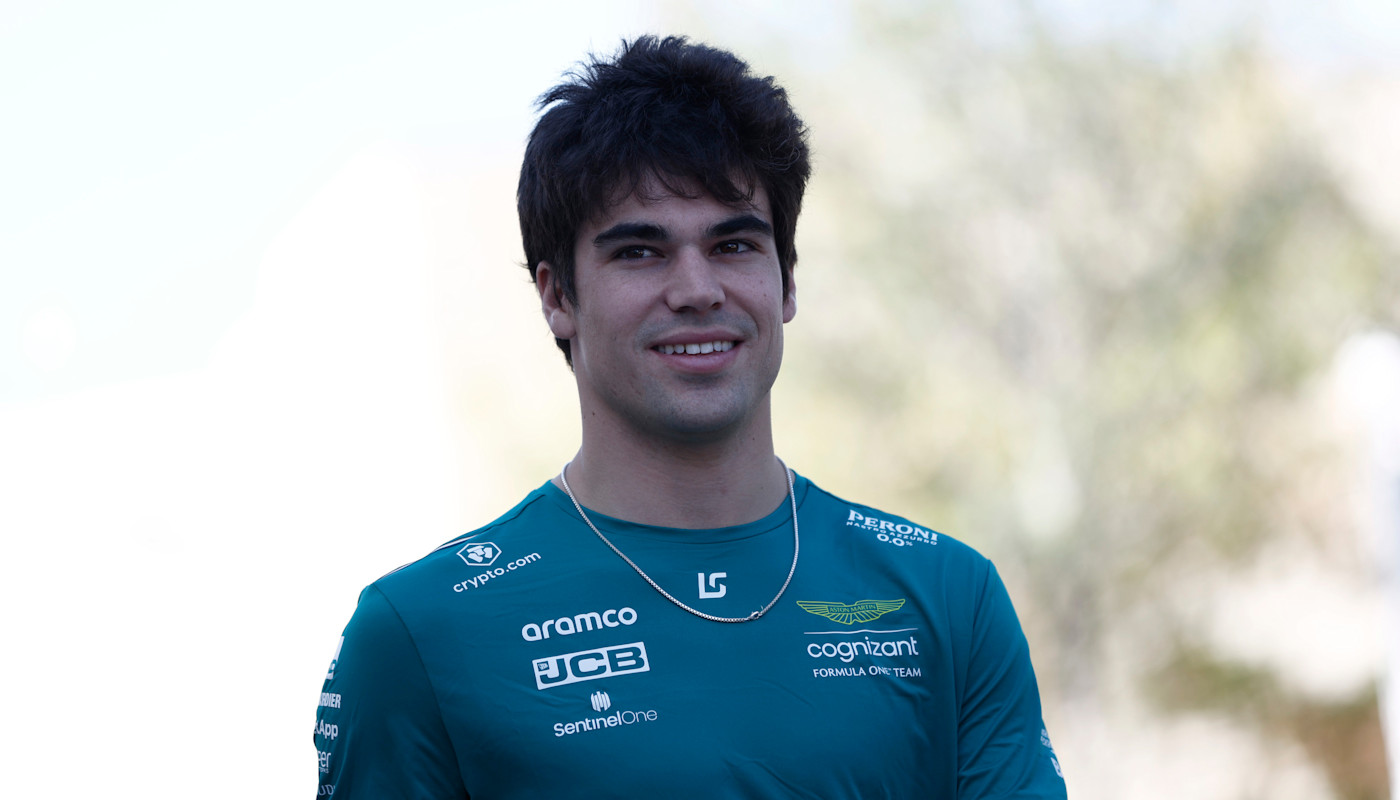 Lance Stroll