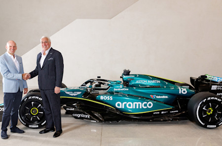 Aston Martin F1