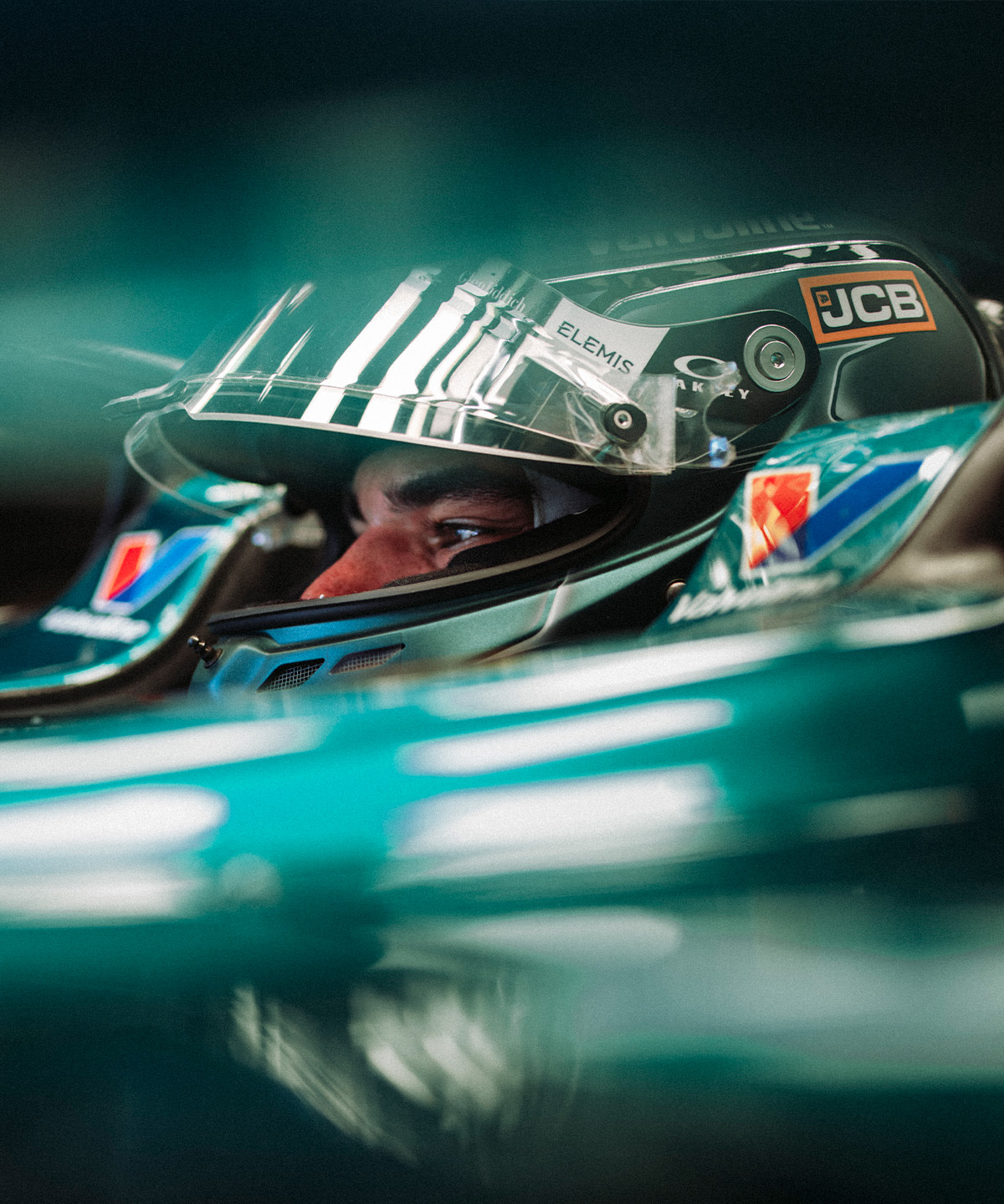 Lance FP2 results
