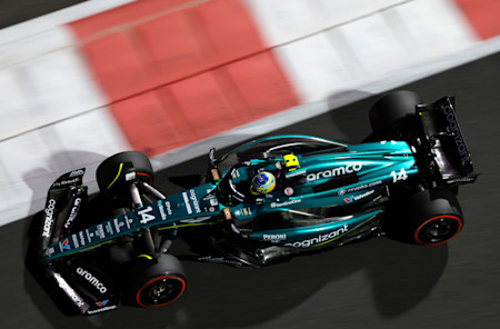 Aston Martin F1