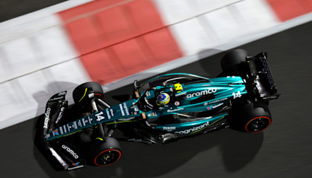 Aston Martin F1