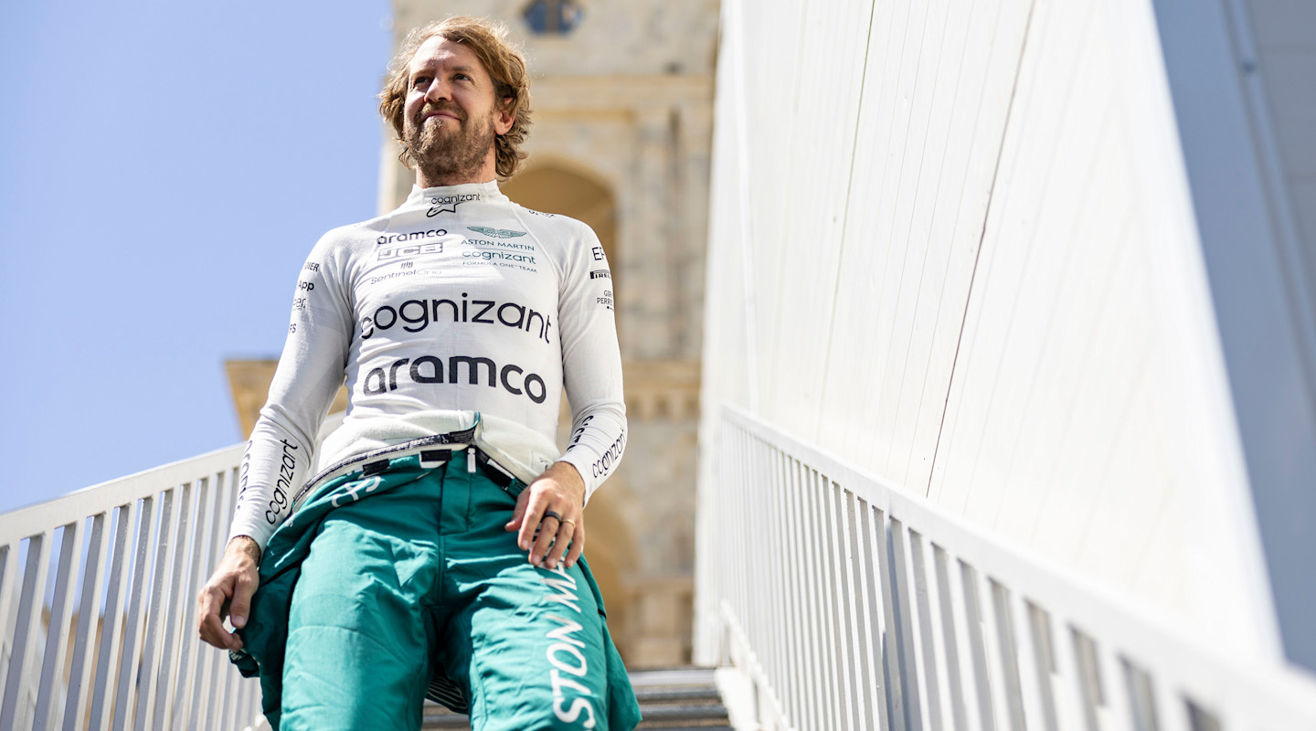 Shutter Speed: Azerbaijan GP