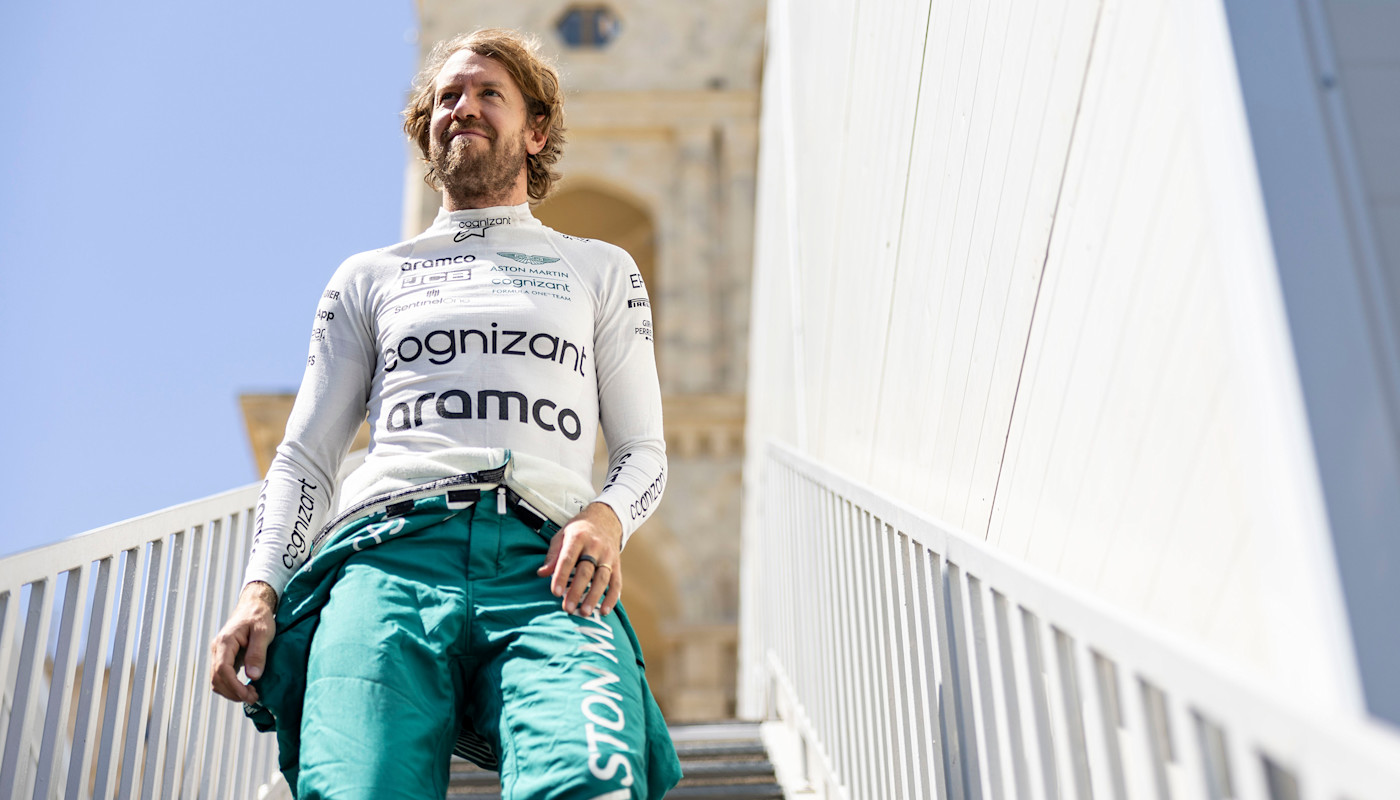 Shutter Speed: Azerbaijan GP