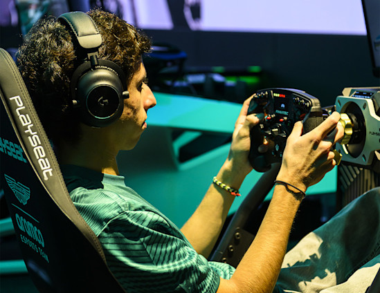 Esports Silverstone list image