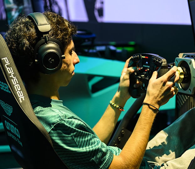 Esports Silverstone list image