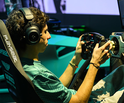 Round Five of the British F4 Esports Championship roundup