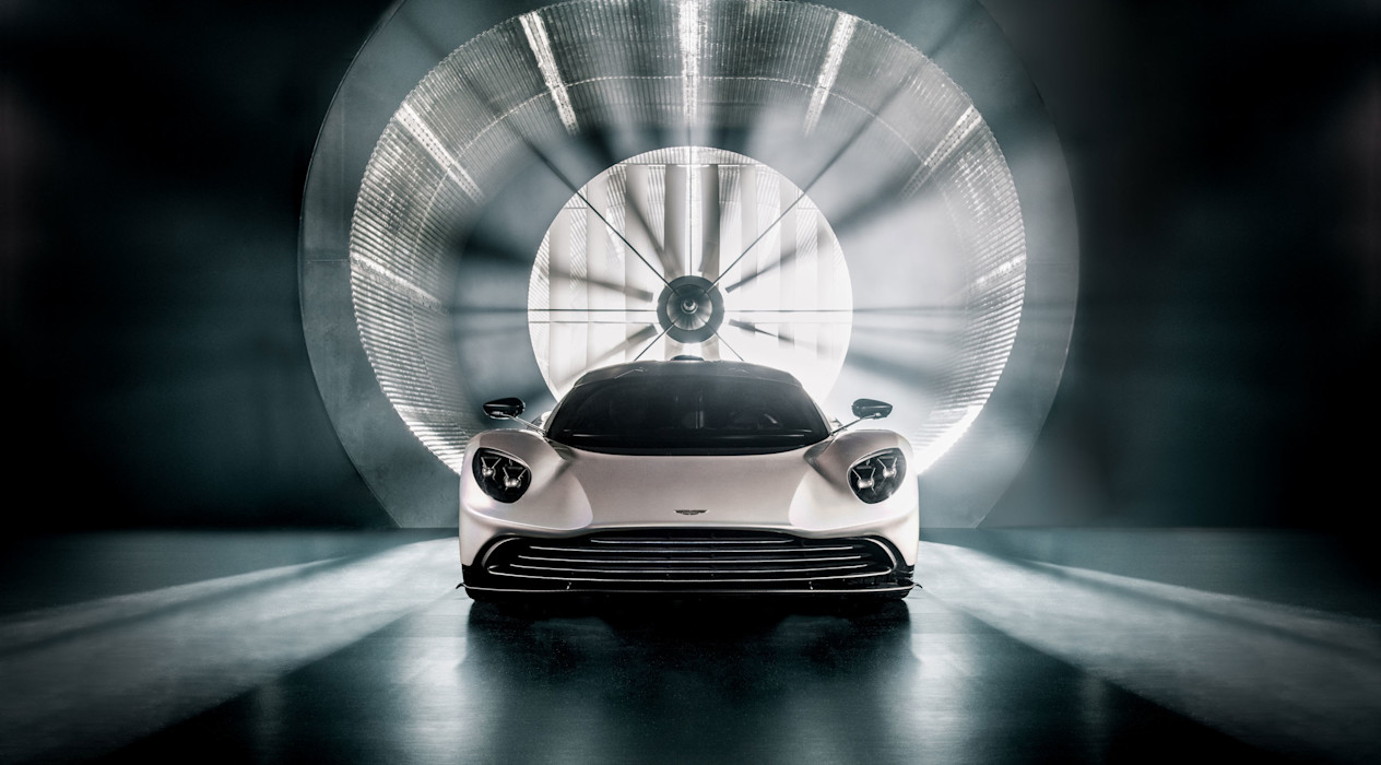 Aston Martin F1