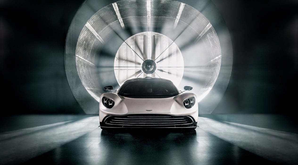 Aston Martin F1
