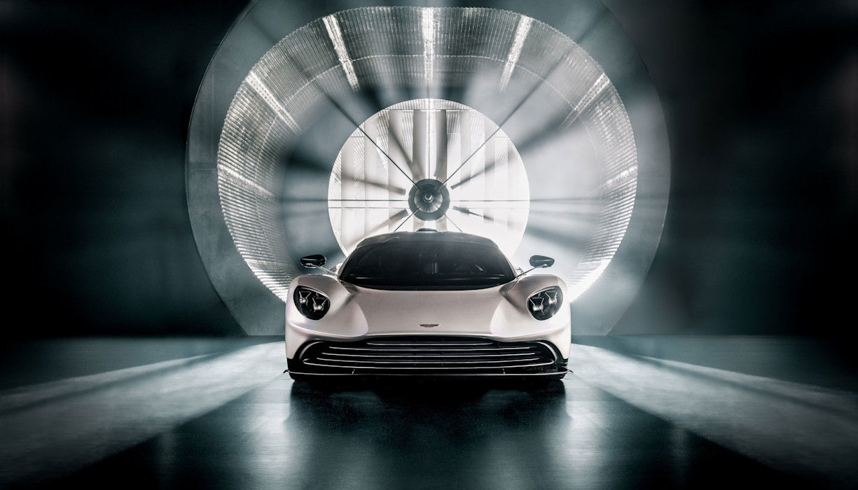 Aston Martin F1