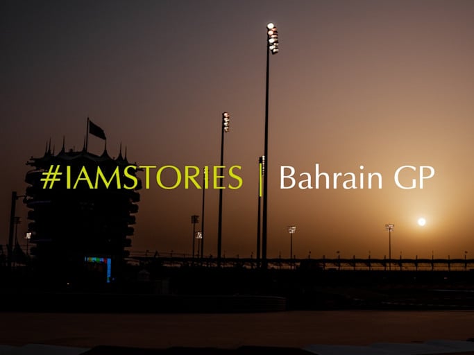 #IAMSTORIES Bahrain
