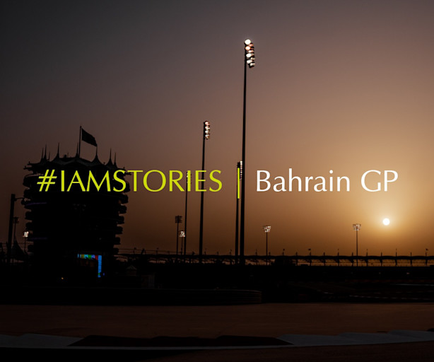#IAMSTORIES Bahrain