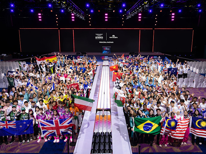 Maaden STEM list imagr