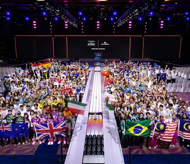 Maaden STEM list imagr