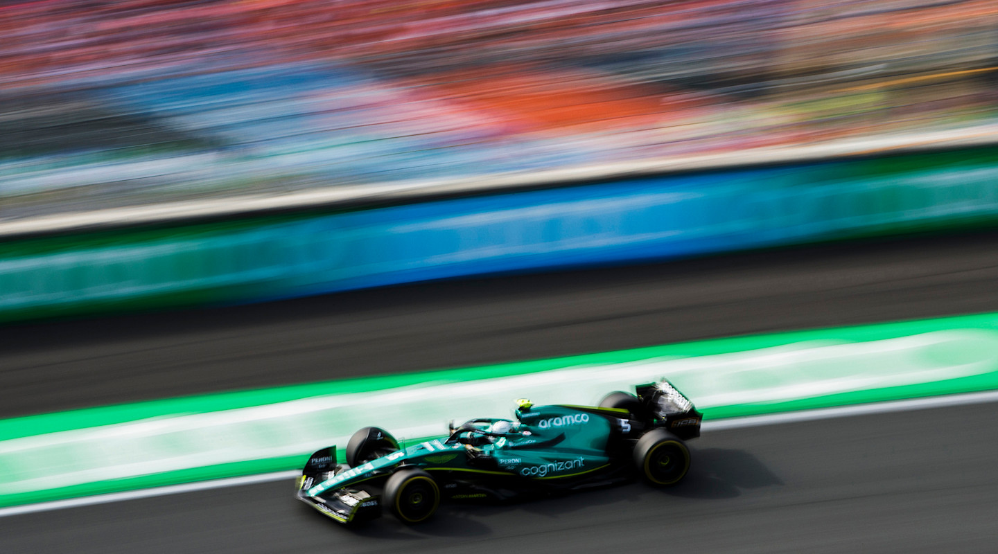 Shutter Speed: Dutch GP